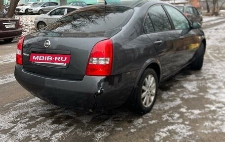 Nissan Primera III, 2005 год, 290 000 рублей, 4 фотография