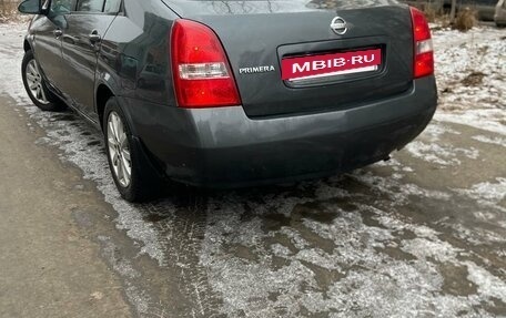 Nissan Primera III, 2005 год, 290 000 рублей, 3 фотография