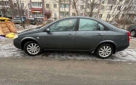 Nissan Primera III, 2005 год, 290 000 рублей, 5 фотография