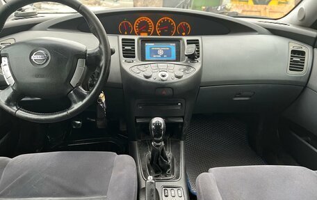 Nissan Primera III, 2005 год, 290 000 рублей, 7 фотография