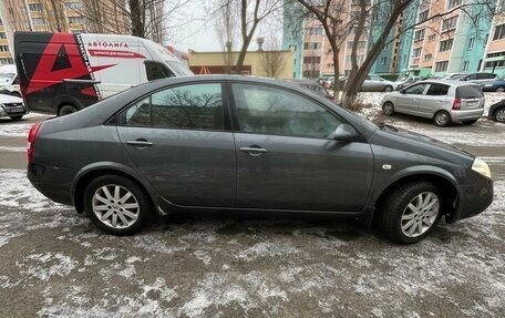 Nissan Primera III, 2005 год, 290 000 рублей, 6 фотография
