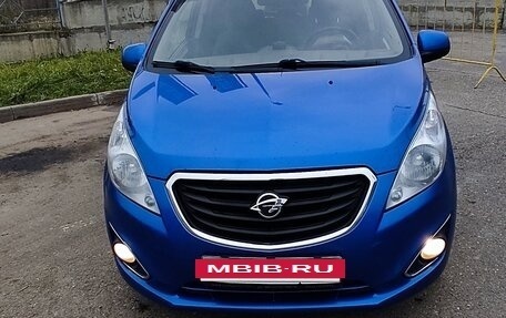 Ravon R2, 2017 год, 720 000 рублей, 9 фотография