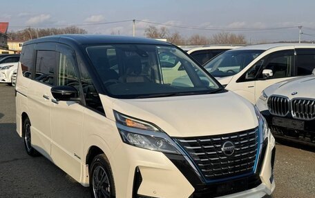 Nissan Serena IV, 2019 год, 2 350 000 рублей, 4 фотография
