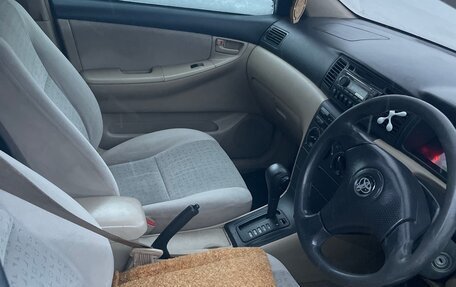 Toyota Corolla, 2001 год, 360 000 рублей, 8 фотография