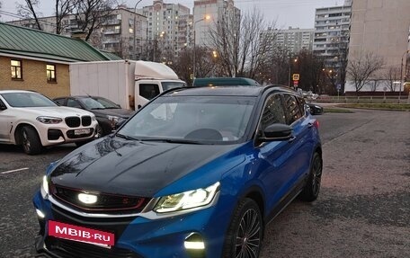 Geely Coolray I, 2020 год, 1 850 000 рублей, 2 фотография