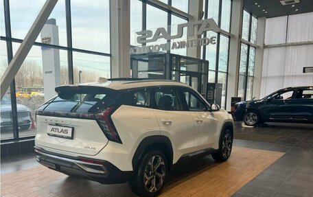 Geely Atlas, 2024 год, 3 717 190 рублей, 5 фотография