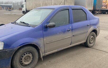 Renault Logan I, 2006 год, 150 000 рублей, 3 фотография