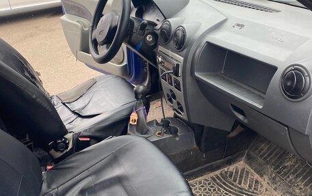 Renault Logan I, 2006 год, 150 000 рублей, 5 фотография