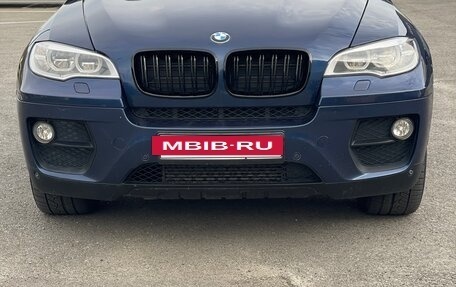 BMW X6, 2013 год, 2 350 000 рублей, 5 фотография