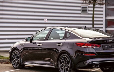 KIA Optima IV, 2018 год, 1 855 000 рублей, 8 фотография