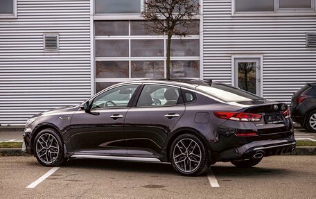 KIA Optima IV, 2018 год, 1 855 000 рублей, 4 фотография