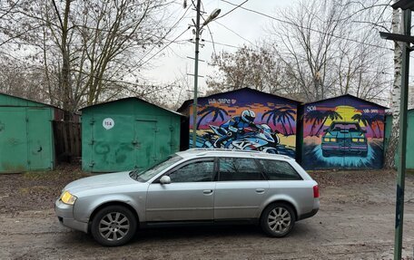 Audi A6, 2001 год, 325 000 рублей, 2 фотография