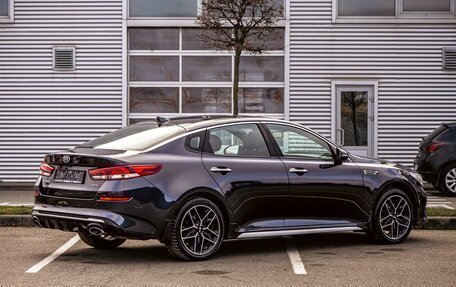 KIA Optima IV, 2018 год, 1 855 000 рублей, 6 фотография