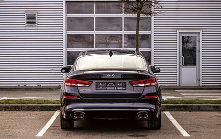 KIA Optima IV, 2018 год, 1 855 000 рублей, 5 фотография