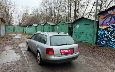 Audi A6, 2001 год, 325 000 рублей, 3 фотография