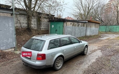 Audi A6, 2001 год, 325 000 рублей, 4 фотография