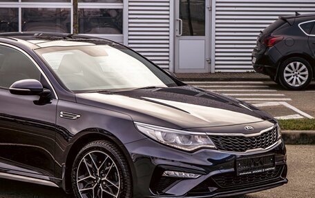 KIA Optima IV, 2018 год, 1 855 000 рублей, 9 фотография