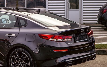 KIA Optima IV, 2018 год, 1 855 000 рублей, 10 фотография