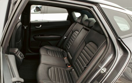 KIA Optima IV, 2018 год, 1 855 000 рублей, 19 фотография