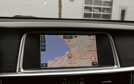 KIA Optima IV, 2018 год, 1 855 000 рублей, 14 фотография