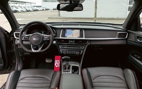 KIA Optima IV, 2018 год, 1 855 000 рублей, 17 фотография