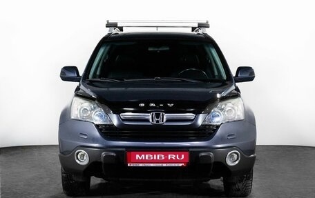 Honda CR-V III рестайлинг, 2008 год, 1 295 000 рублей, 2 фотография
