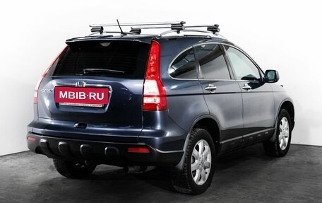 Honda CR-V III рестайлинг, 2008 год, 1 295 000 рублей, 3 фотография
