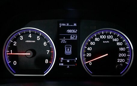 Honda CR-V III рестайлинг, 2008 год, 1 295 000 рублей, 12 фотография