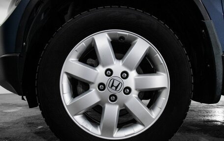 Honda CR-V III рестайлинг, 2008 год, 1 295 000 рублей, 21 фотография