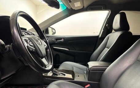 Toyota Camry, 2016 год, 1 850 000 рублей, 11 фотография