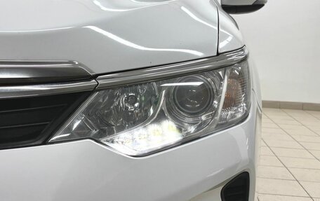 Toyota Camry, 2016 год, 1 850 000 рублей, 8 фотография