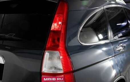 Honda CR-V III рестайлинг, 2008 год, 1 295 000 рублей, 23 фотография