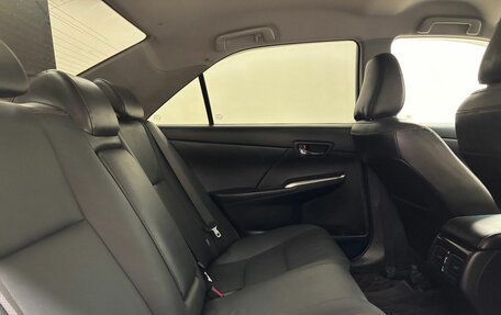 Toyota Camry, 2016 год, 1 850 000 рублей, 13 фотография