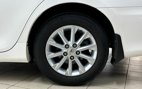 Toyota Camry, 2016 год, 1 850 000 рублей, 19 фотография