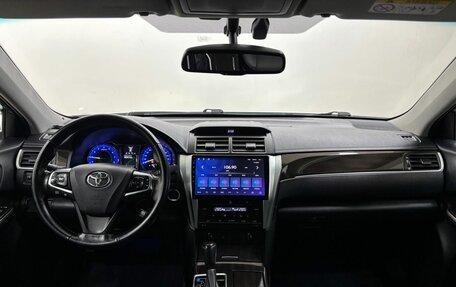 Toyota Camry, 2016 год, 1 850 000 рублей, 17 фотография