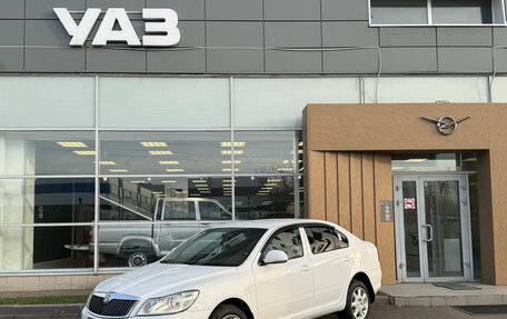 Skoda Octavia, 2013 год, 490 000 рублей, 2 фотография