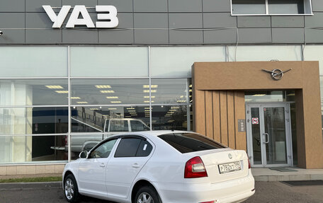 Skoda Octavia, 2013 год, 490 000 рублей, 4 фотография