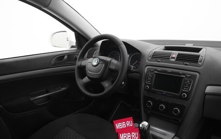 Skoda Octavia, 2013 год, 490 000 рублей, 11 фотография