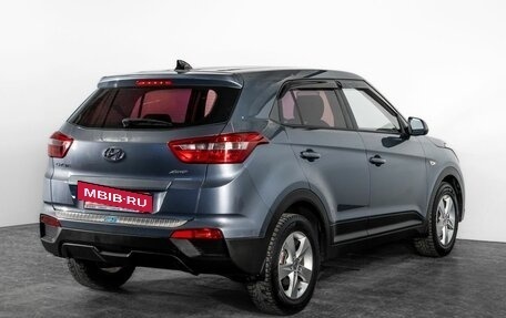 Hyundai Creta I рестайлинг, 2017 год, 1 550 000 рублей, 4 фотография