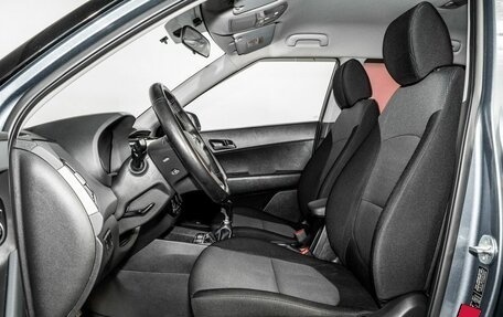 Hyundai Creta I рестайлинг, 2017 год, 1 550 000 рублей, 6 фотография