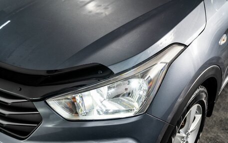 Hyundai Creta I рестайлинг, 2017 год, 1 550 000 рублей, 19 фотография