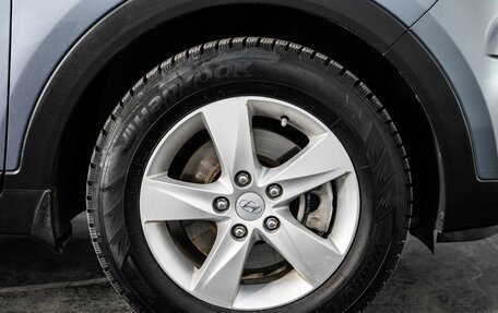 Hyundai Creta I рестайлинг, 2017 год, 1 550 000 рублей, 18 фотография