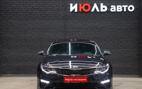 KIA Optima IV, 2018 год, 2 500 000 рублей, 3 фотография