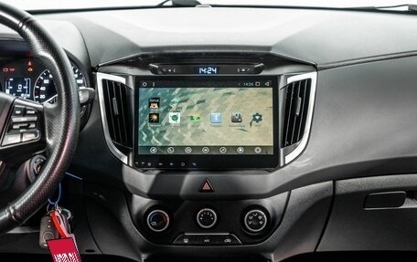 Hyundai Creta I рестайлинг, 2017 год, 1 550 000 рублей, 11 фотография