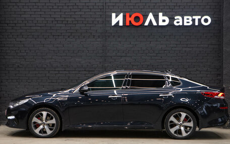 KIA Optima IV, 2018 год, 2 500 000 рублей, 5 фотография