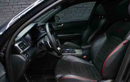 KIA Optima IV, 2018 год, 2 500 000 рублей, 10 фотография