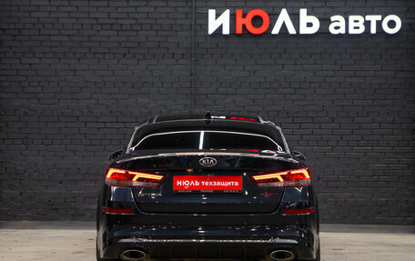 KIA Optima IV, 2018 год, 2 500 000 рублей, 8 фотография