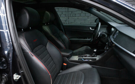 KIA Optima IV, 2018 год, 2 500 000 рублей, 13 фотография