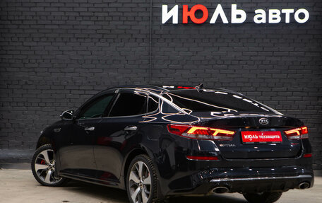 KIA Optima IV, 2018 год, 2 500 000 рублей, 9 фотография