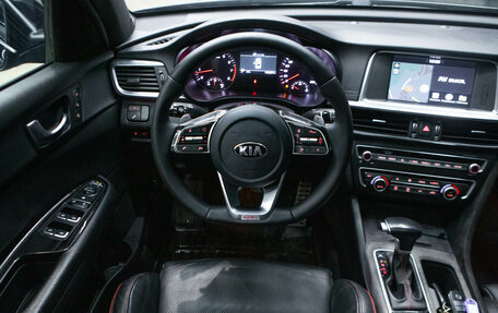 KIA Optima IV, 2018 год, 2 500 000 рублей, 12 фотография